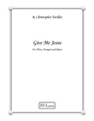 Give Me Jesus Flute/ Trt/ Piano Trio P.O.D. cover Thumbnail